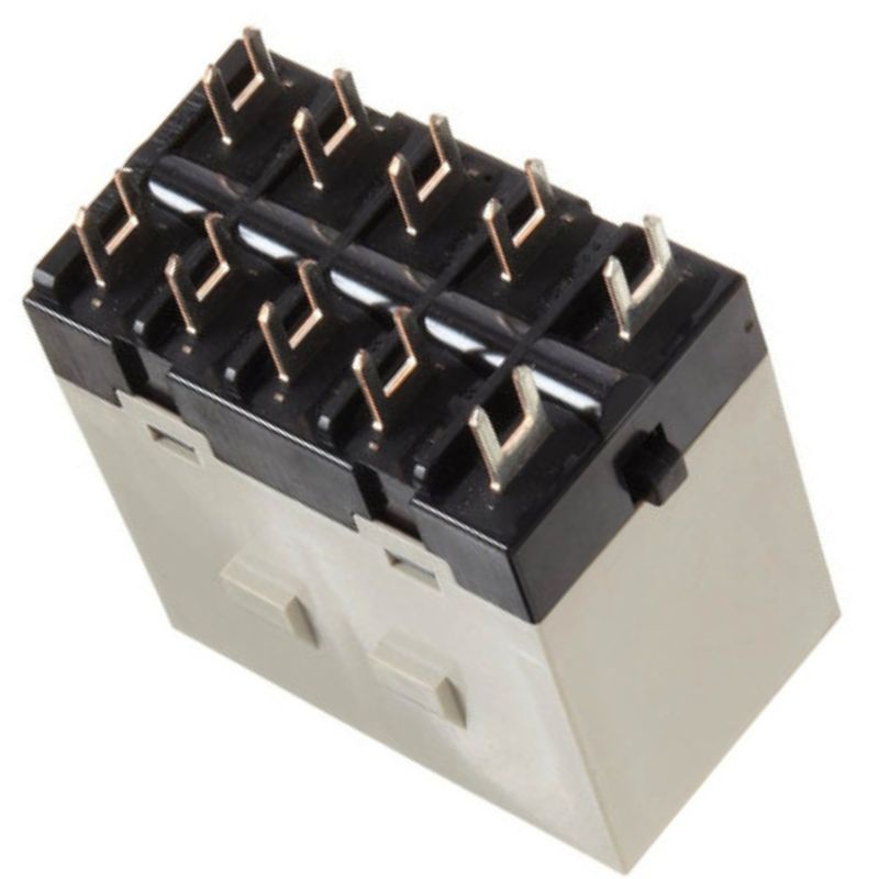 G7J-4A-P-AC200/240 – RELAY AC 200-240V 3P1T 25A NO PC 25A/277VAC