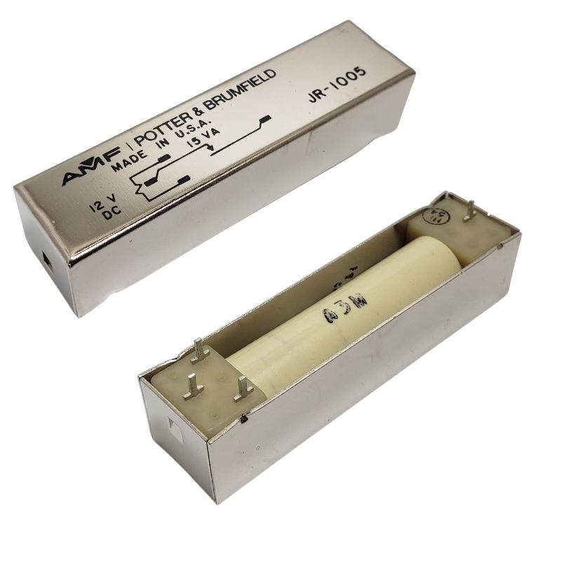 JR1005 – REED RELAY DC 12V 1P1T PCMT 15W