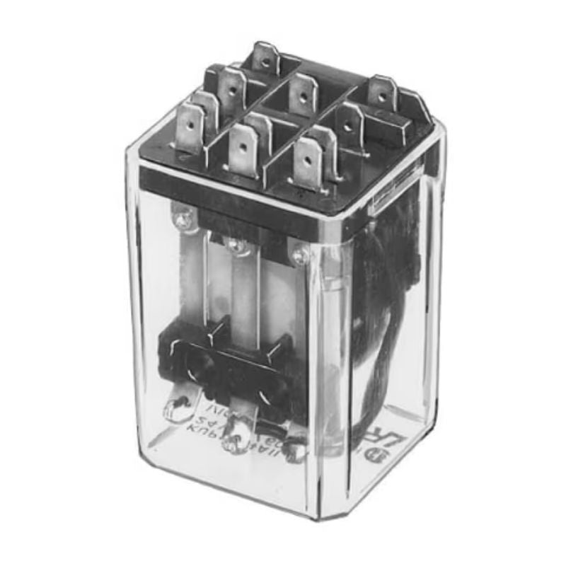 KUP-14A15-120 – RELAY AC 120V 3P2T 10A 11P QT 10A/120VAC 51X38X35MM