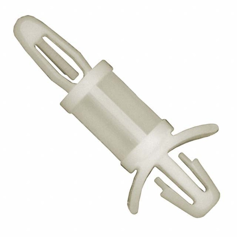 LCS-6 – STANDOFF PCB SUPPORT 6.4MM NYLON  (4 pcs/pkg)