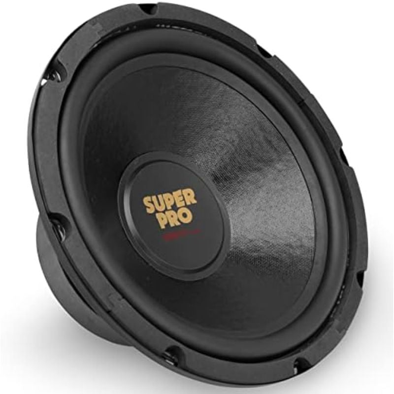PW848US – SUBWOOFER RND 8R 350W 89.2DB 50OZ MAG FREQ RES 28HZ-2.5KHZ