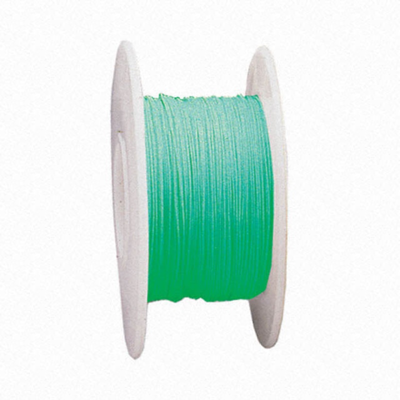 WBH-1395 – WW WIRE 30AWG SOLID 100FT GREEN