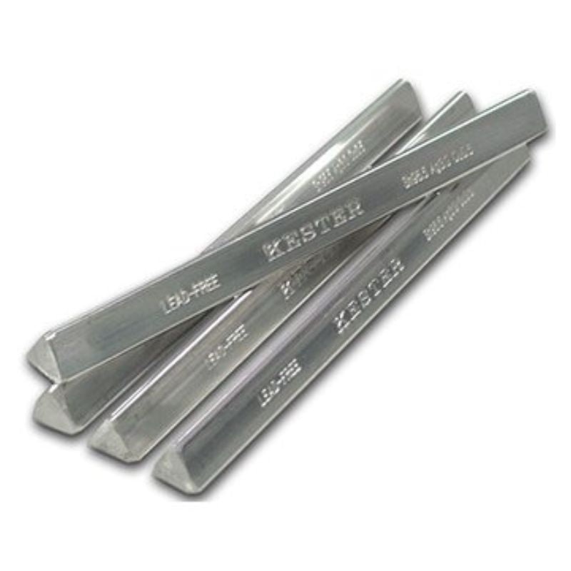 04-7012-0000 – SOLDER BAR LEAD FREE SN99.3CU0.7 1.66LBS 750G 227C 441F
