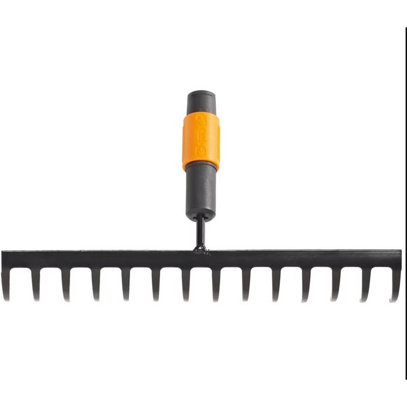 330380-1001 – GARDEN RAKE HEAD QUICK FIT HANDLE SOLD SEPARATELY
