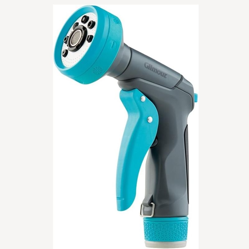 3811 – WATERING NOZZLE 8-PATTERNS TRIGGER