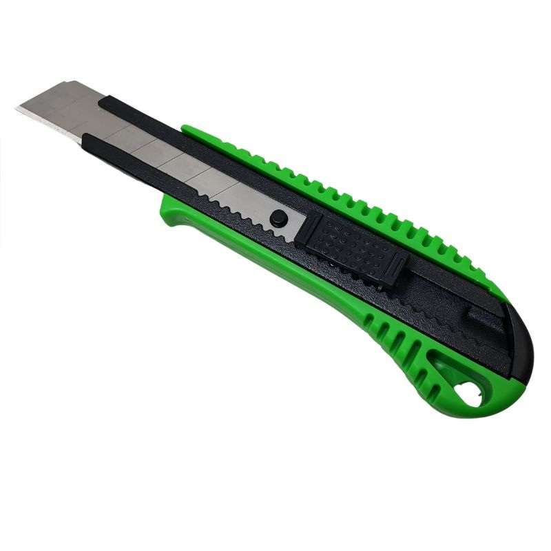 46082 – KNIFE UTILITY 6IN PLASTIC BODY SNAP-OFF