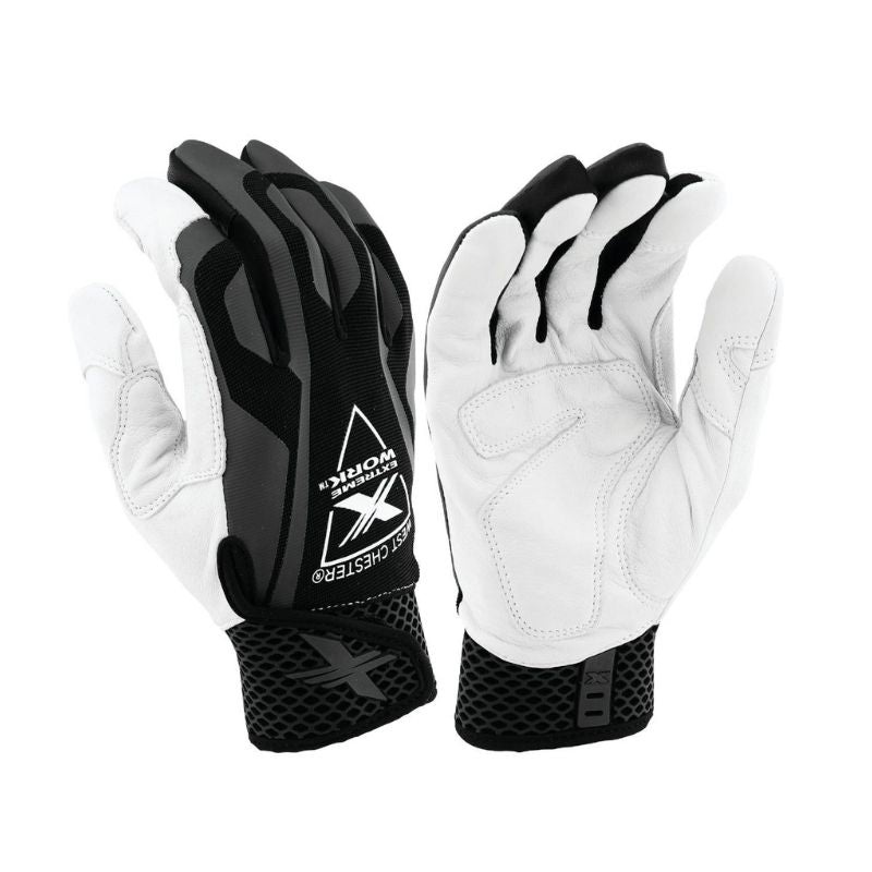 503794-LARGE – GLOVES GOAT SKIN LARGE WORK