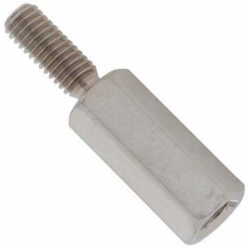 534-8431 – STANDOFF M/F #8-32 25MM HEX ALUM THR ALUM