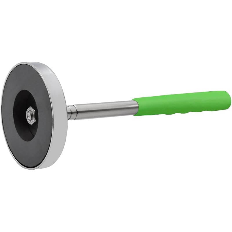 53411 – PICK-UP TOOL MAGNETIC TELESCOPIC 8.75IN TO 34IN 35LBS ROUND