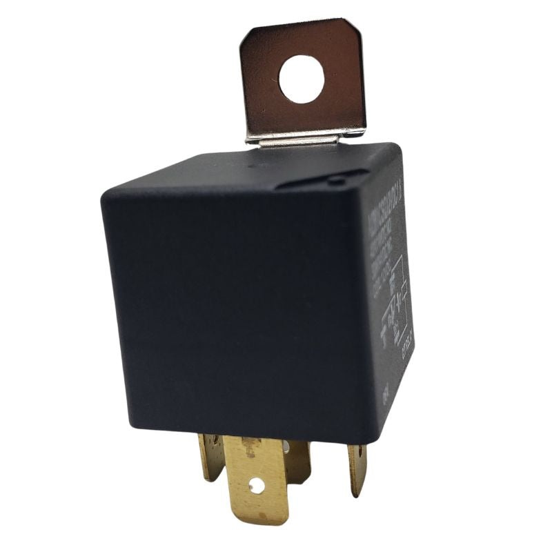 A2M1CSQ12VDC1.6 – RELAY DC 12V 1P2T 40A AUTO 5PIN QUICK TERMINALS 6.3MM SEALED