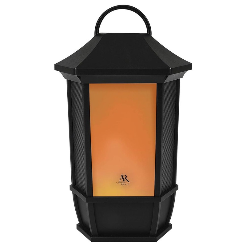 AWSF7RBZ – SPEAKER WIRELESS BLUETOOTH 25W WITH LED FLICKERING FLAME LIGHT