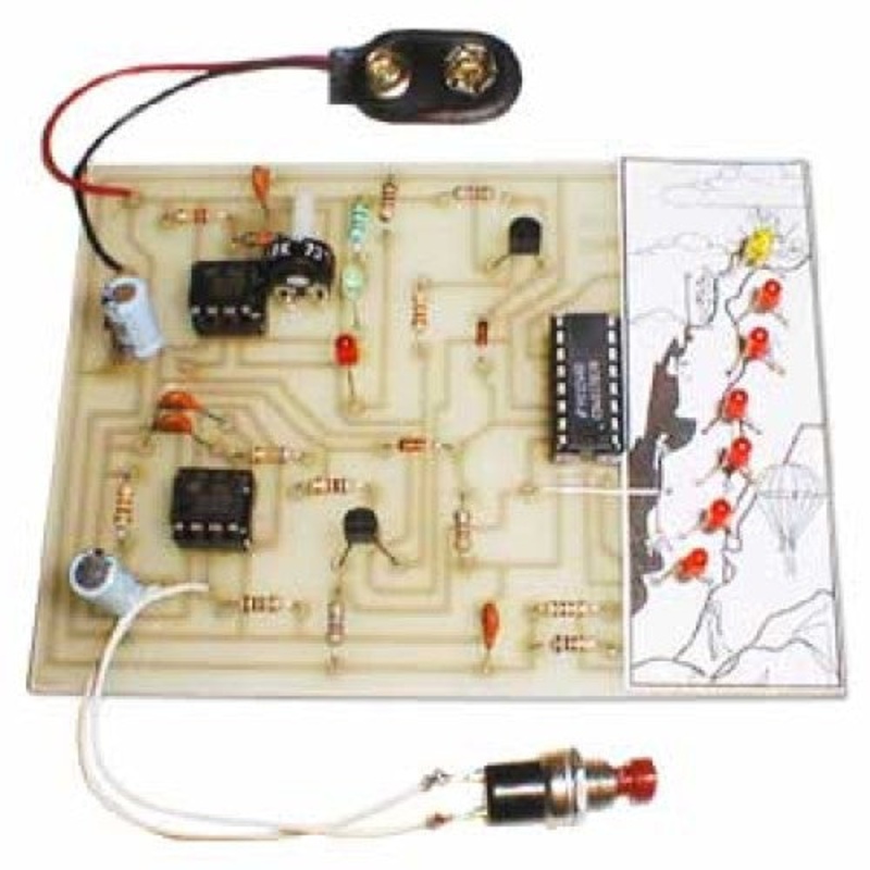 C6723 – CLIFF-HANGER GAME