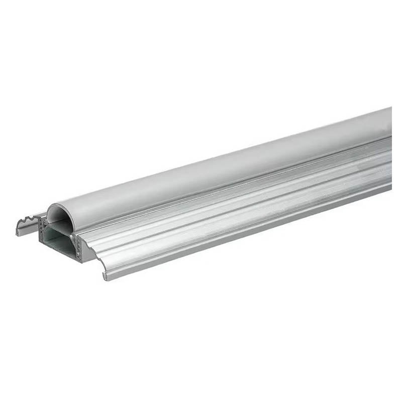 TA10280 – DOOR THRESHOLD ALUMINUM 3.5X36IN 0.75IN HEIGHT W/VINYL INSERT