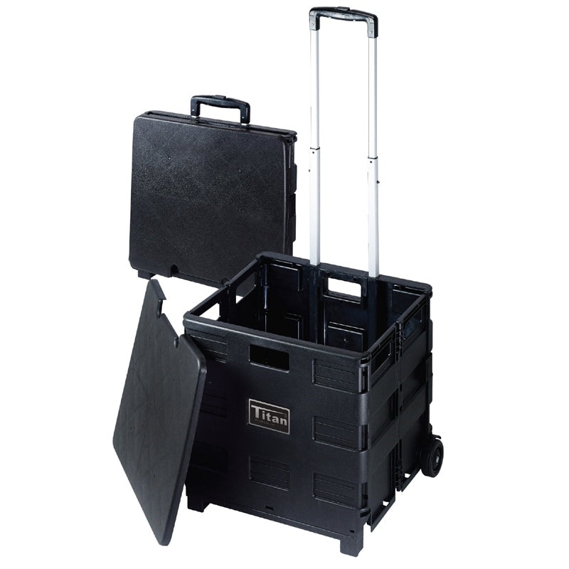 TCC604 – COLLAPSIBLE DOLLY CART W/LIFT OFF LID