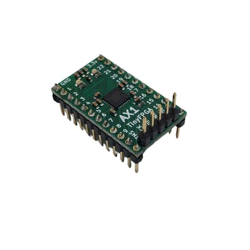 TFPGA-002 – TINYFPGA AX1 MACHXO2 FPGA DEVEL BOARD FPGA LCMXO2-256 MACHXO2
