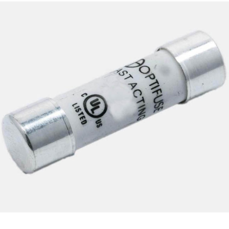 TSE-5A-BP – FUSE SB 5A 250V 5X15MM GLASS  (5 pcs/pkg)
