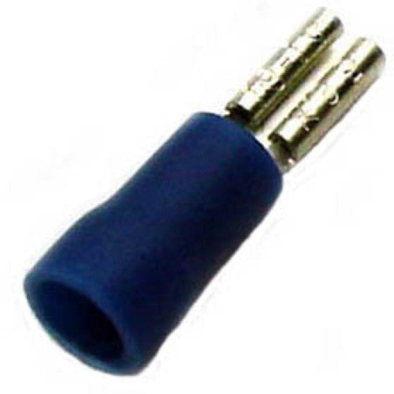160245-1000 – QUICK CONN FEM BLU 0.110IN 16-14 AWG 2.8X0.8MM (1000 pcs/pkg)