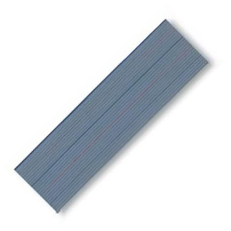 171-26 – FLAT CABLE 26C/28AWG .05SP BLUE 100FT/SPOOL