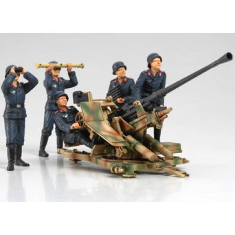 35302 – GERMAN 3.7CM FLAK ANTI-AIRCRAFT GUN