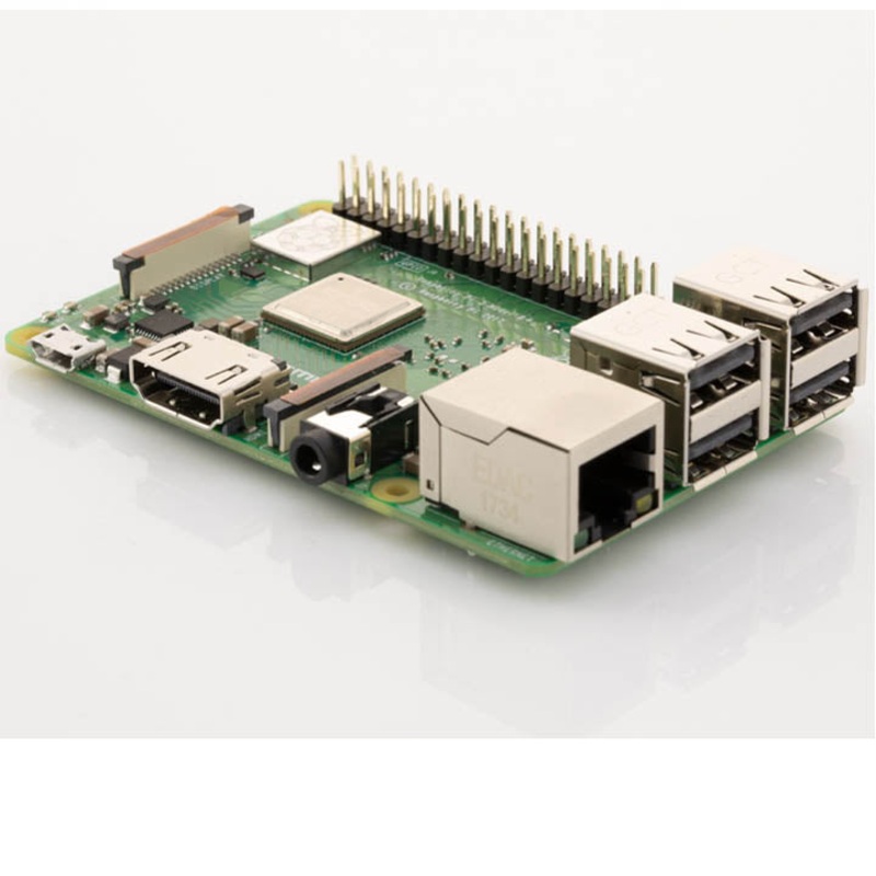 49AC7637 – RASPBERRY PI 3 MODEL B+ 1GB WITH WIRELESS & BLUETOOTH