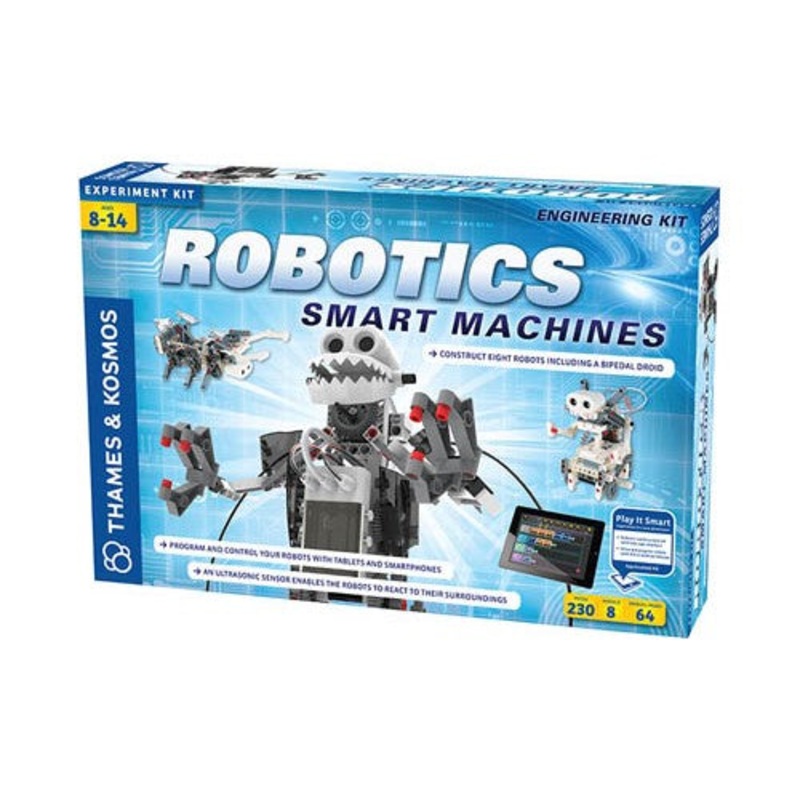 620375 – ROBOTICS SMART MACHINE PROGRAMMABLE ROBOTS