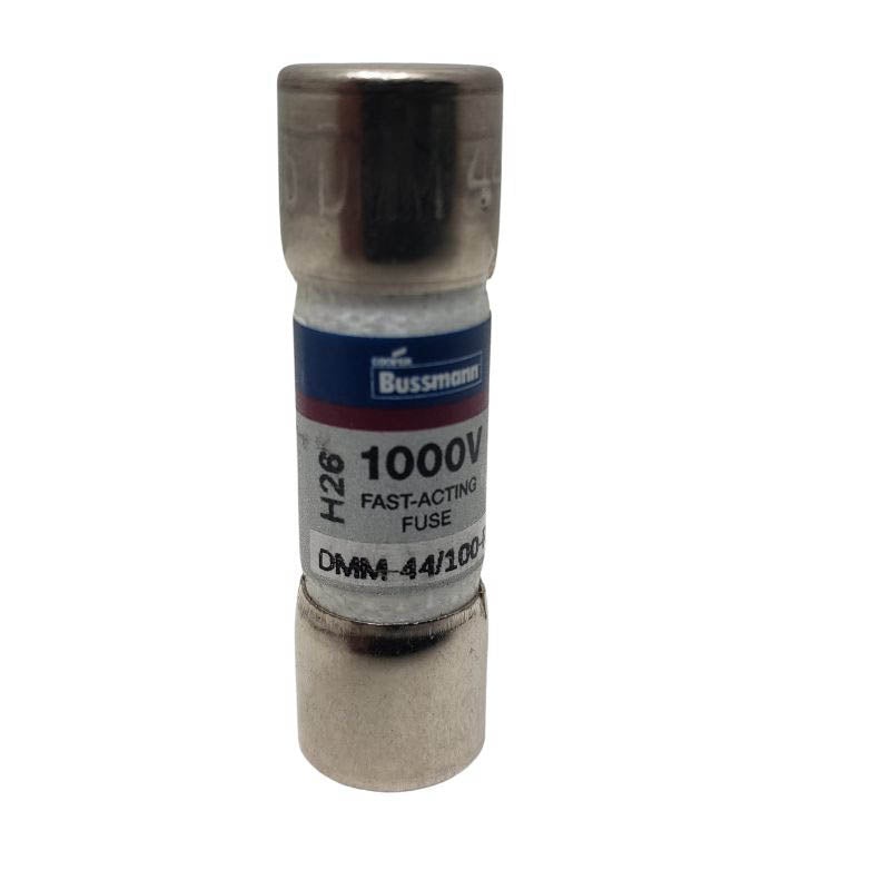 DMM-44/100-R – FUSE FB 440MA 1KV 10X38MM MIDGET DMM FUSE