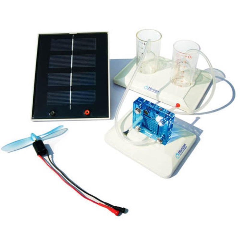 FCJJ-16 – SOLAR HYDROGEN EDUCATIONAL KIT AGES-12+