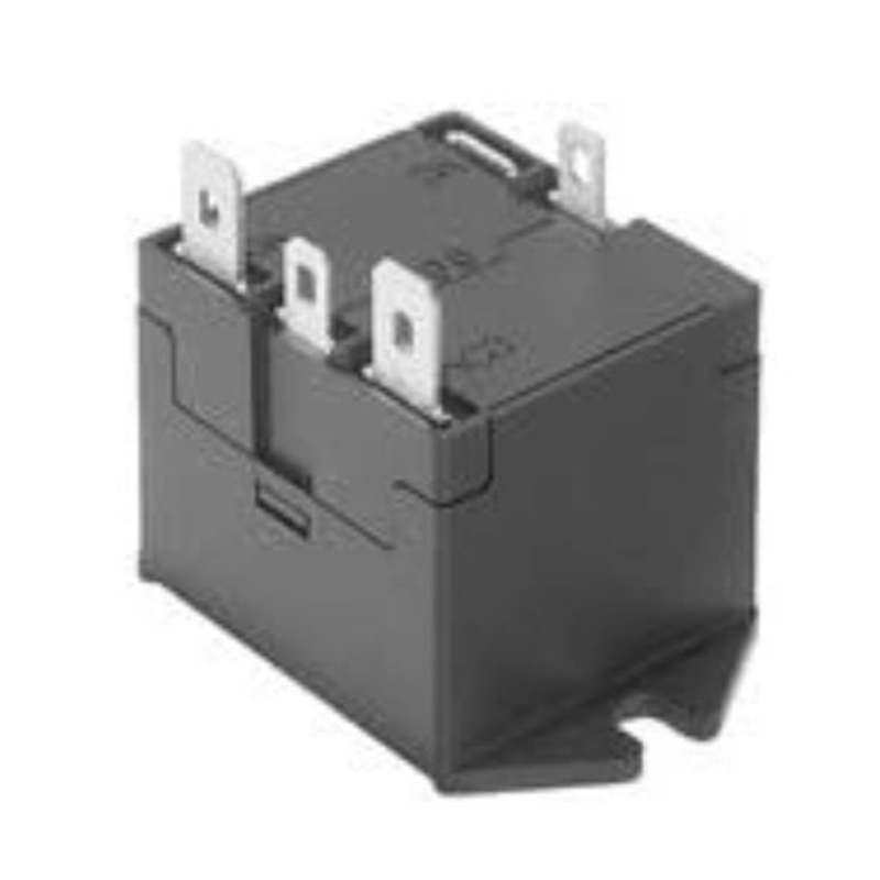 JA1A-TM-DC5V – RELAY DC 5V 1P1T 15A 4P QT 15A/125VAC 10A/250VAC W/FLANGE