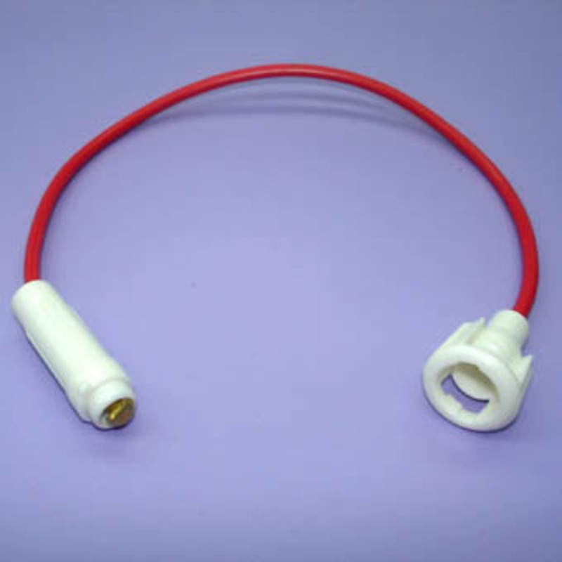 LPC-24B-12R – FUSE HOLDER 5X20MM INLINE
