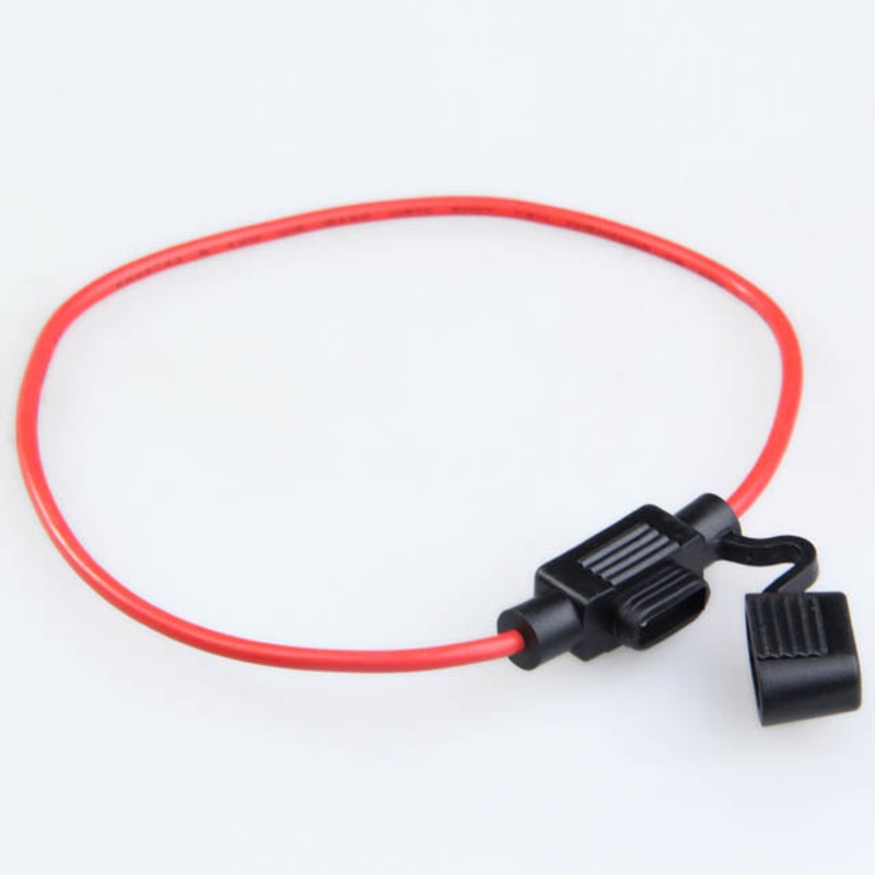 LPM-01B-12R-BP – FUSE HOLDER AUTO IL MINI SIZE