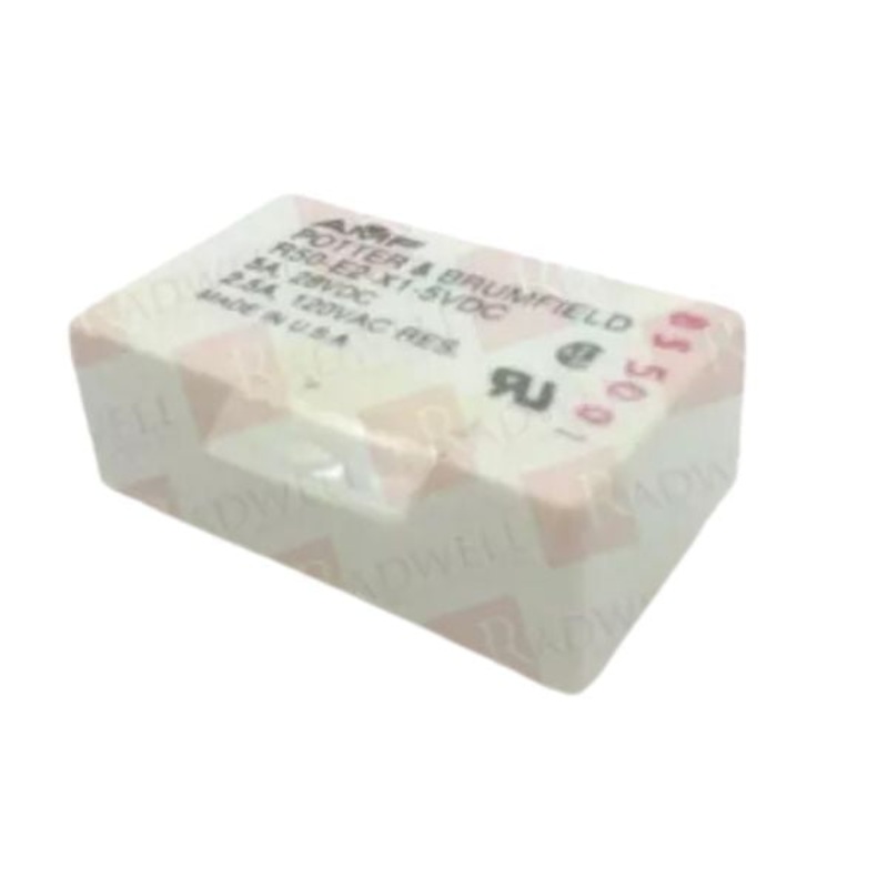 R50-E2X1-6V – RELAY DC 6V 1P2T 2.5A 5P PC LOW PROFILE  2.5A/120VAC 5A/28VDC