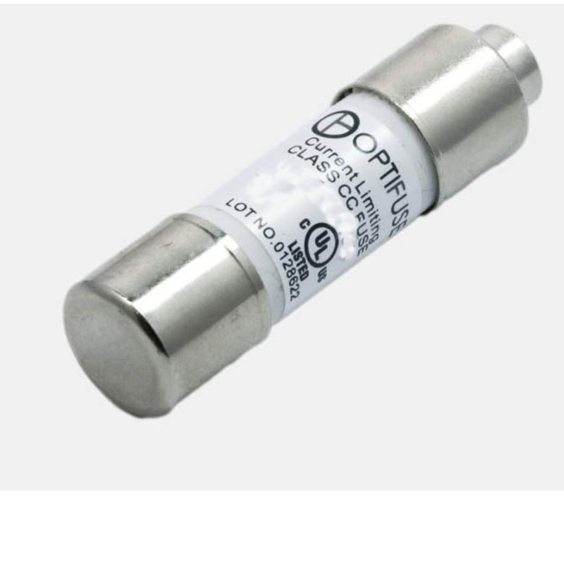 TPK-R-2A-BP – FUSE SB 2A 600V 10X38MM CC
