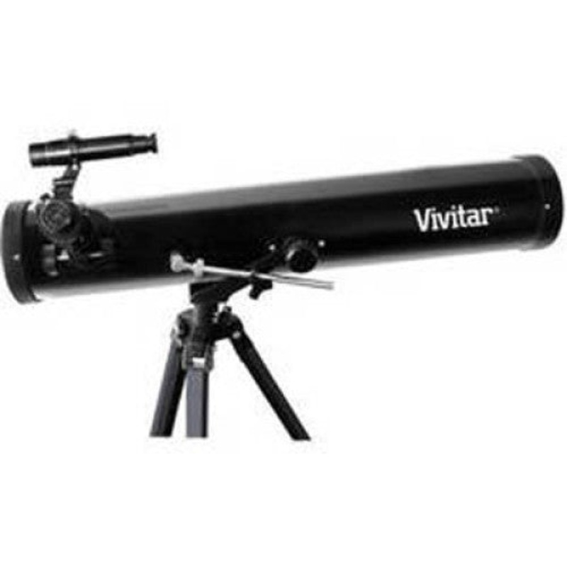 VIV-TEL-76700 – TELESCOPE REFELECTOR 175X/262X/525X WITH TRIPOD