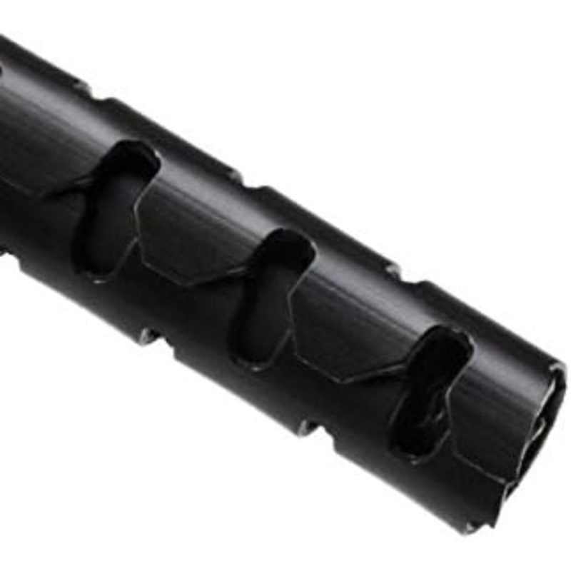 161-64112 – SPIRAL WRAP 1/4IN OD BLK 100FT 100FT/BOX