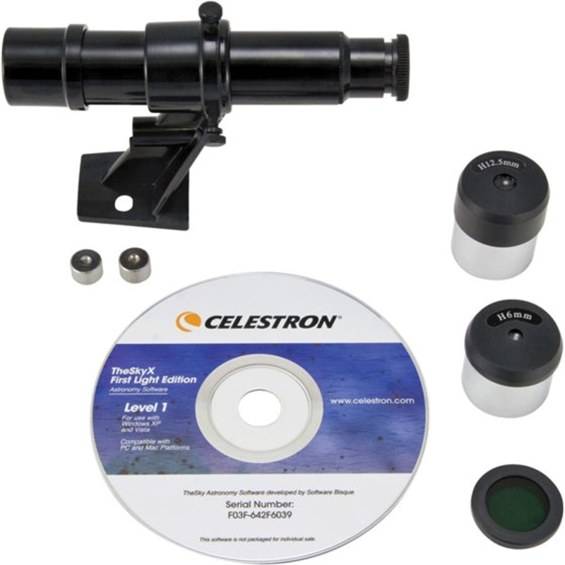 21024-ACC – FIRSTSCOPE TELESCOPE ACCESSORY KIT