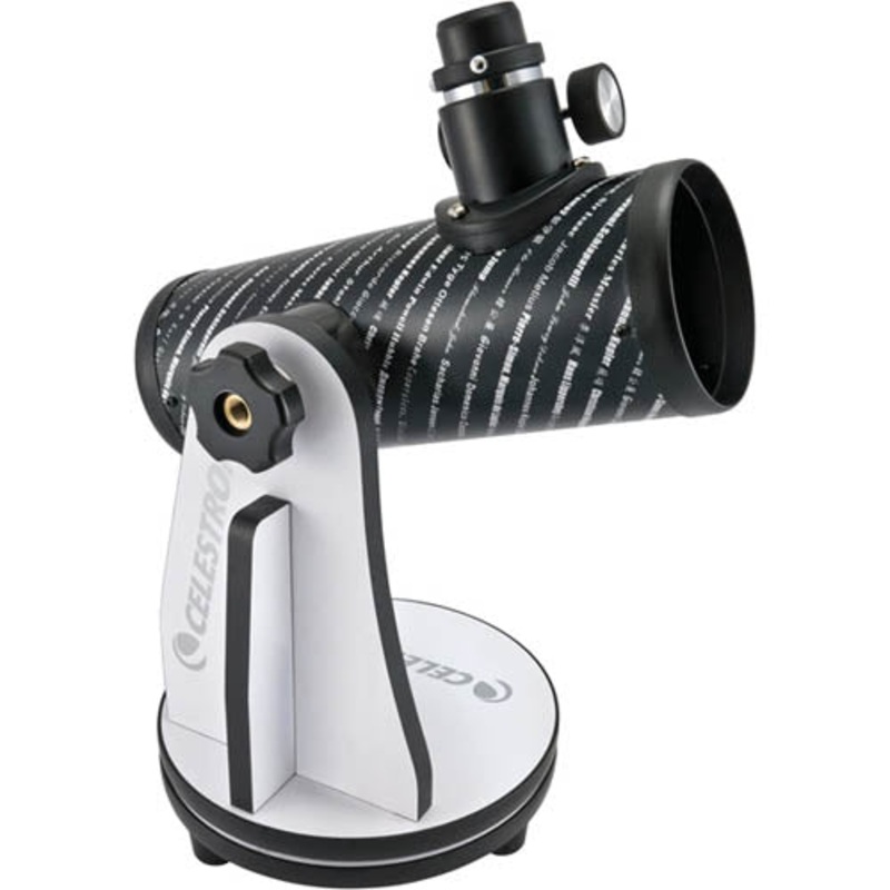 21024 – FIRSTSCOPE TELESCOPE REFLECTOR 76MM 15X & 75X
