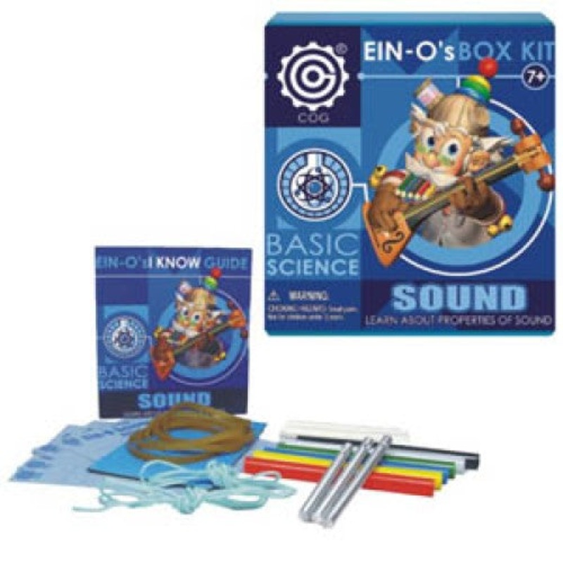 2380 – SOUND-BASIC SCIENCE