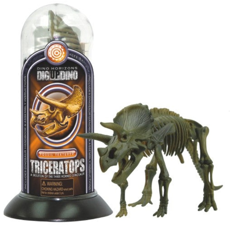 30132-TRIC – DINO MODELS-TRICERATOPS