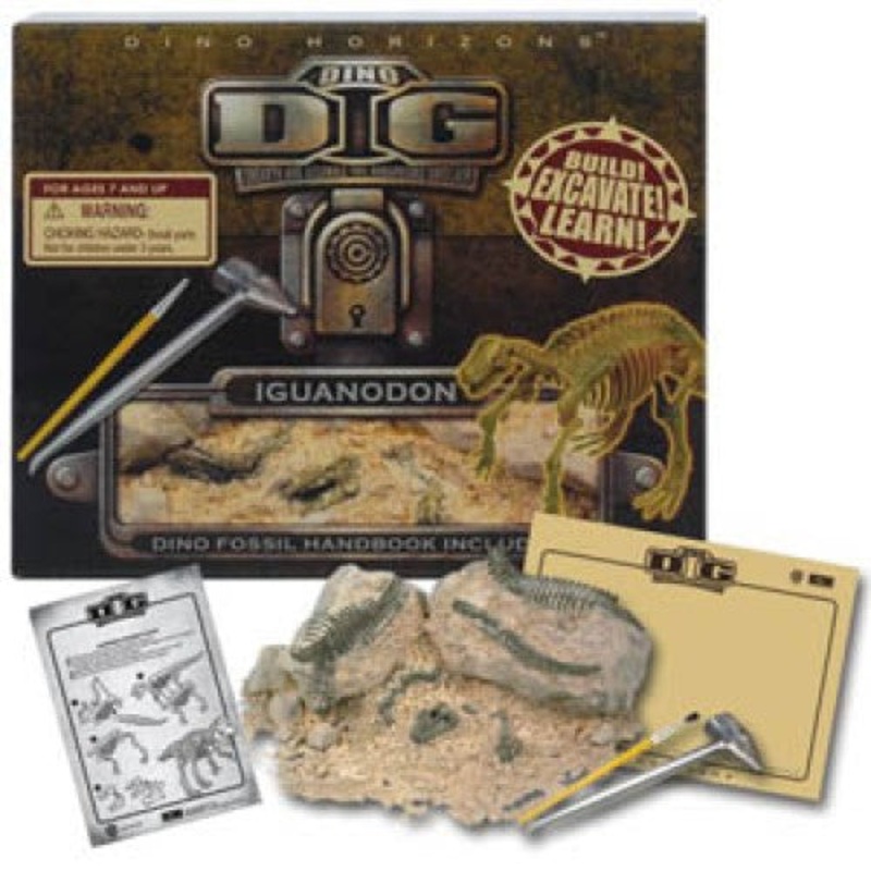 30438-IGUAN – DINO DIG-IGUANODON