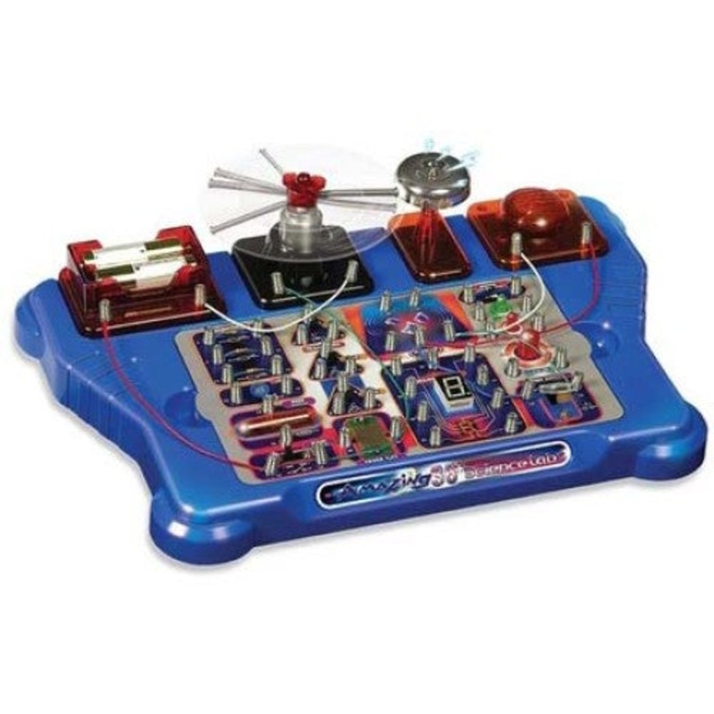 32036 – SCIENCE LAB 36+ EXCITING EDUCATIONAL EXPERIMENTS