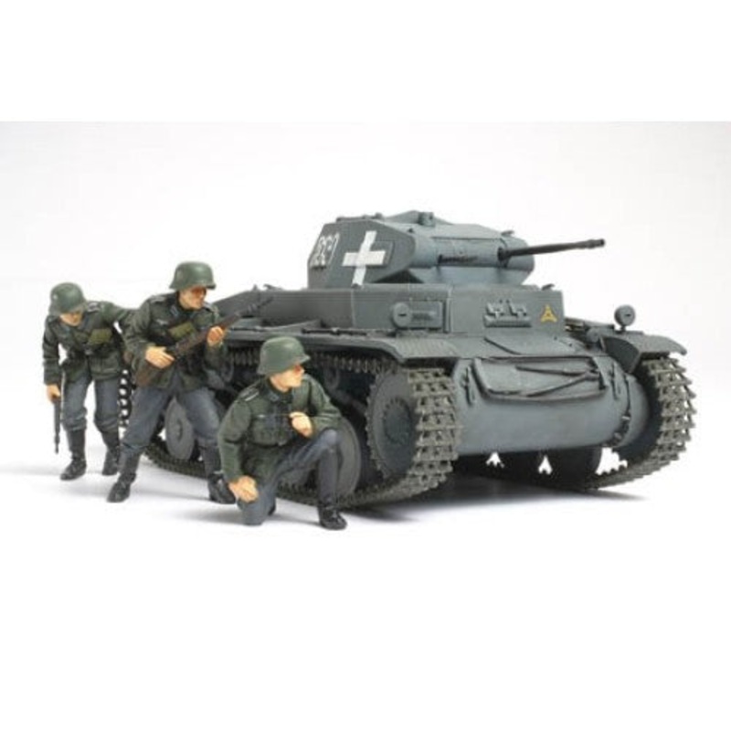 35299 – GERMAN PANZERKAMPFWAGEN II