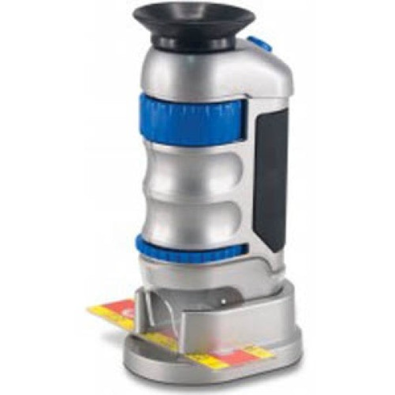37674 – MICROSCOPE HANDHELD 4IN 20X/40X