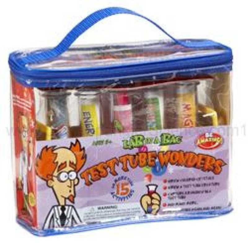 4415 – TEST TUBE WONDERS