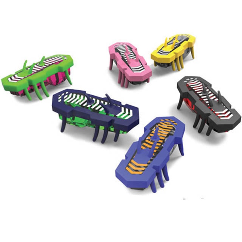477-2911 – HEXBUG-NANO V2 CLIMBING MICRO ROBOT ASSORTED COLOURS