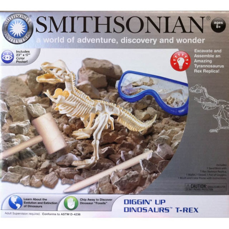 52047 – DIGGIN UP DINOSAURS T-REX