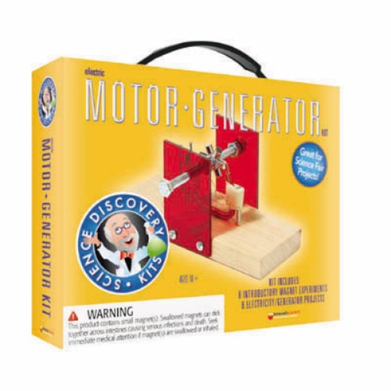 731101 – ELECTRIC MOTOR GENERATOR KIT