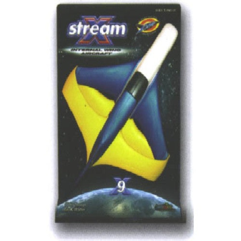 74900 – X STREAM GLIDER X-9 WITH LAUNCHER