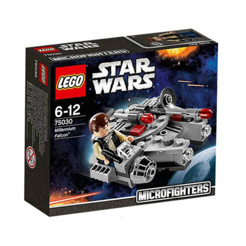 75030 – MILLENNIUM FALCON-STARWARS 94PCS