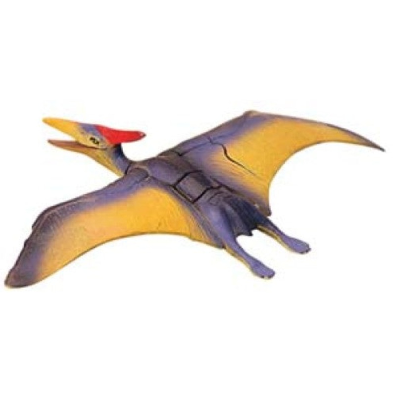 BITZDIN5-PTERANODON – DINOSAUR PTERANODON SNAP IN FIT 11PCS