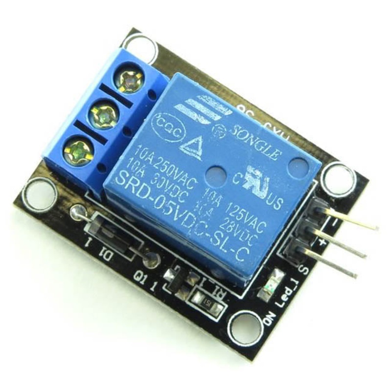 G21396 – RELAY MODULE SHIELD COMPATIBLE WITH ARDUINO